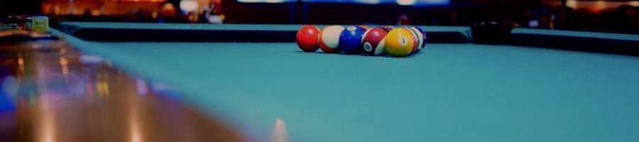 Your pool table room sizes