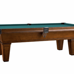 Brand-New 8ft American Heritage Avon Suede Pool Table – Brand New Felt & Delivery Available