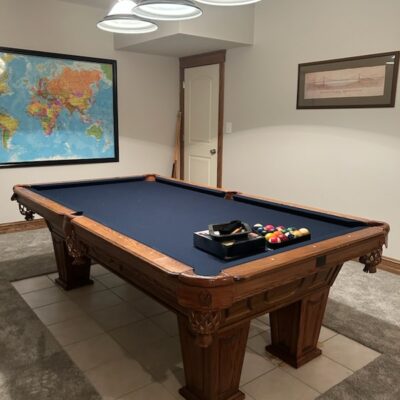 Used Pool Tables For Sale Indianapolis